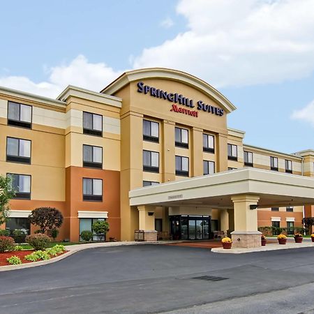 Springhill Suites Erie Kearsarge Eksteriør billede