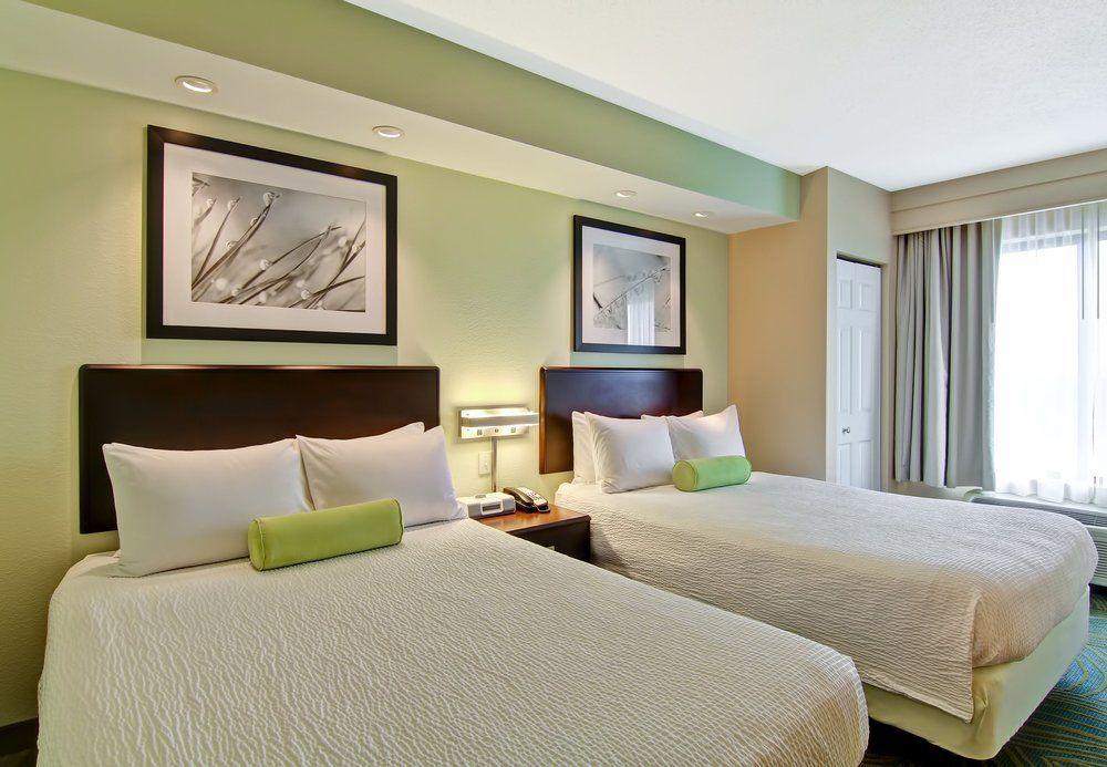 Springhill Suites Erie Kearsarge Eksteriør billede