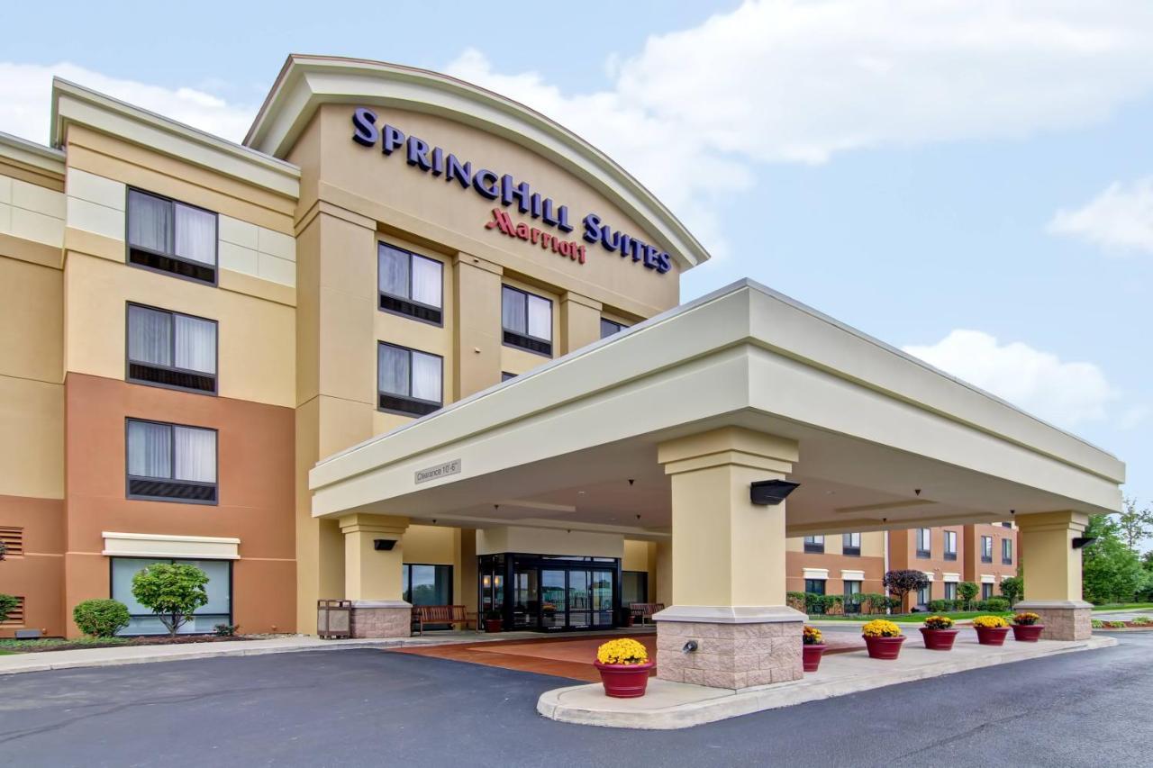 Springhill Suites Erie Kearsarge Eksteriør billede