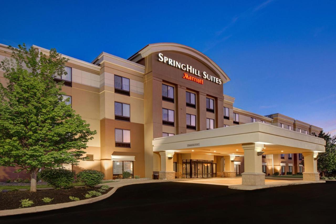 Springhill Suites Erie Kearsarge Eksteriør billede