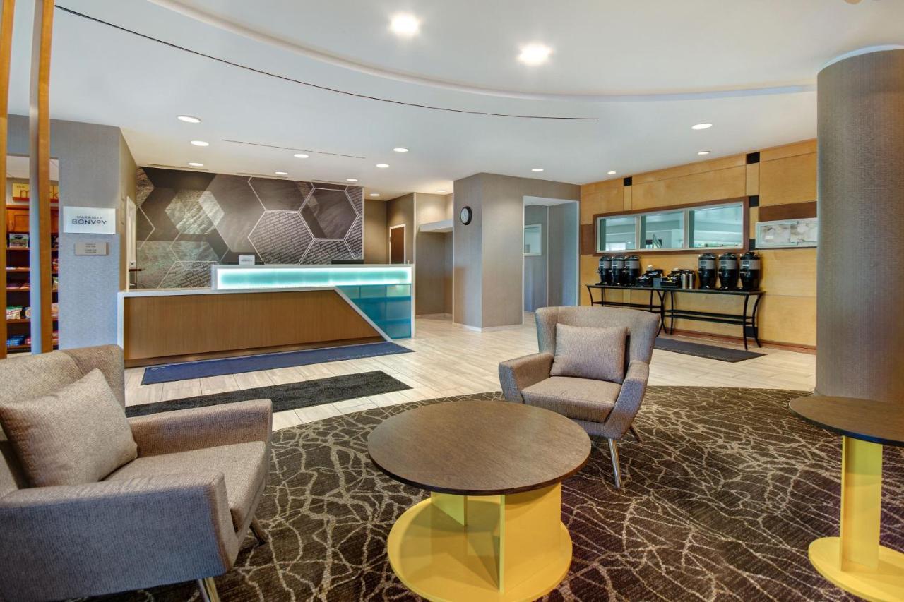 Springhill Suites Erie Kearsarge Eksteriør billede