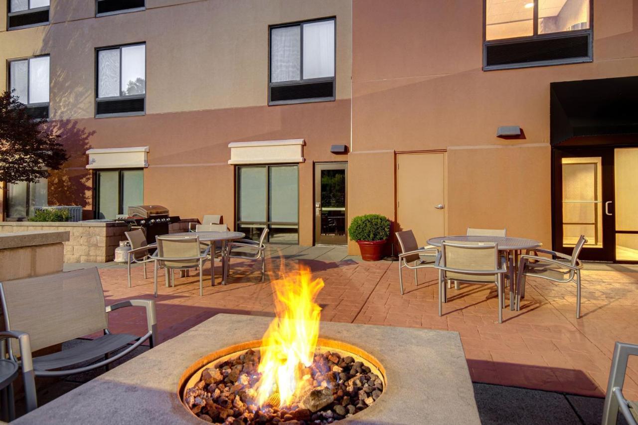 Springhill Suites Erie Kearsarge Eksteriør billede