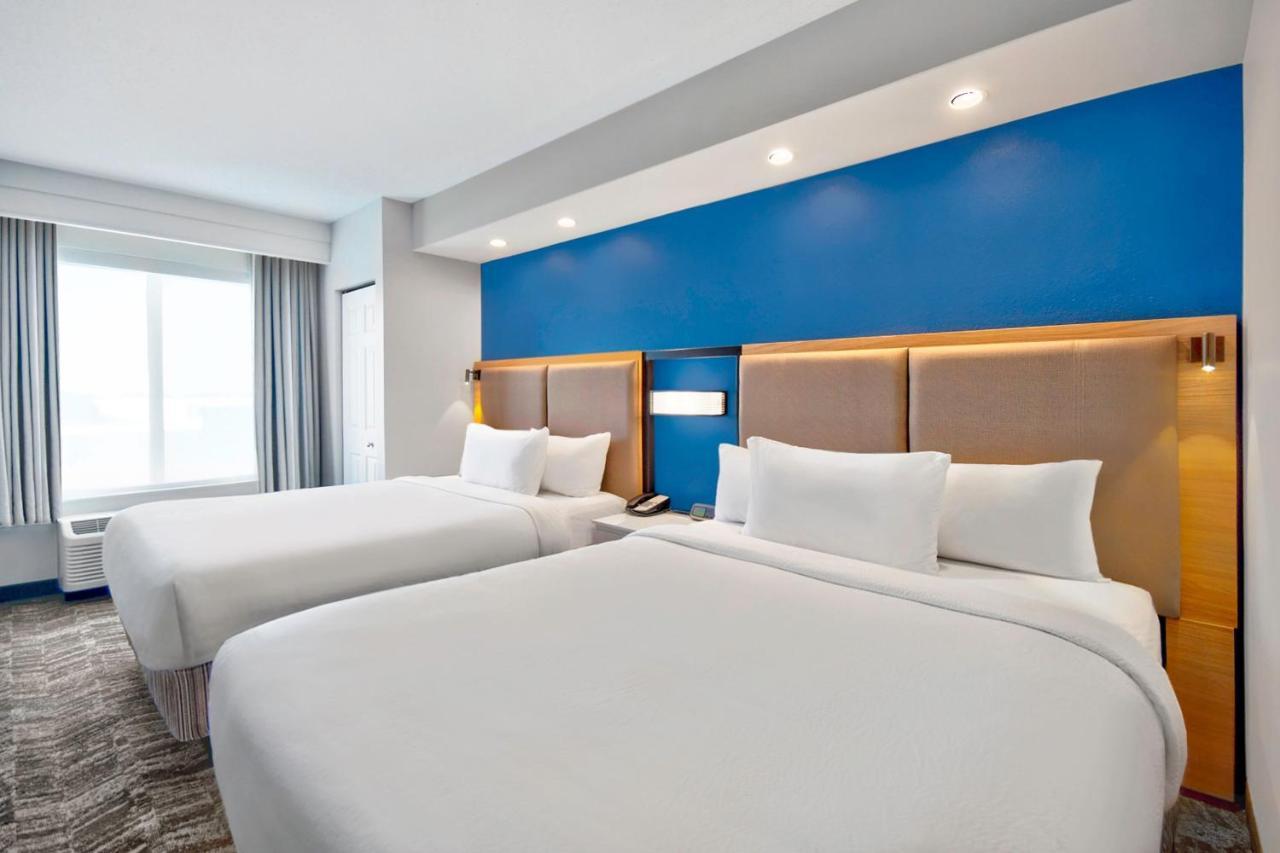 Springhill Suites Erie Kearsarge Eksteriør billede