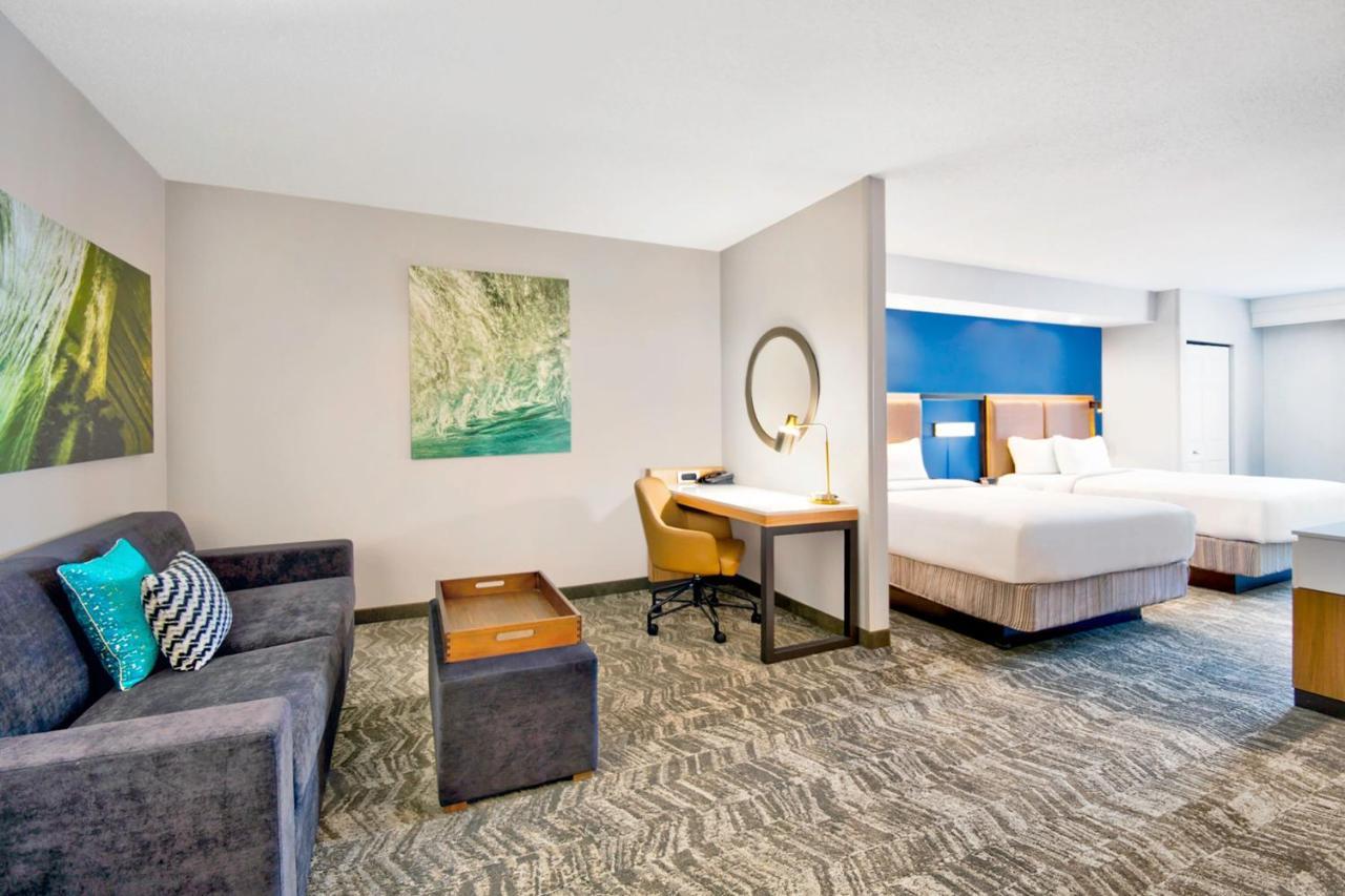 Springhill Suites Erie Kearsarge Eksteriør billede