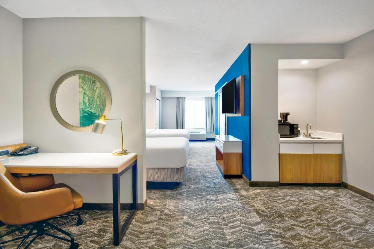 Springhill Suites Erie Kearsarge Eksteriør billede