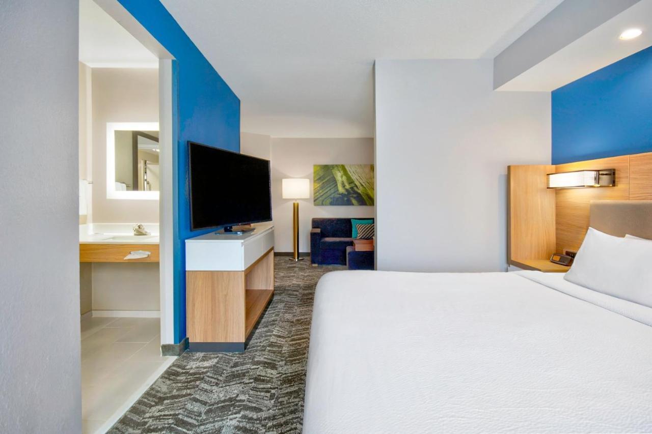 Springhill Suites Erie Kearsarge Eksteriør billede