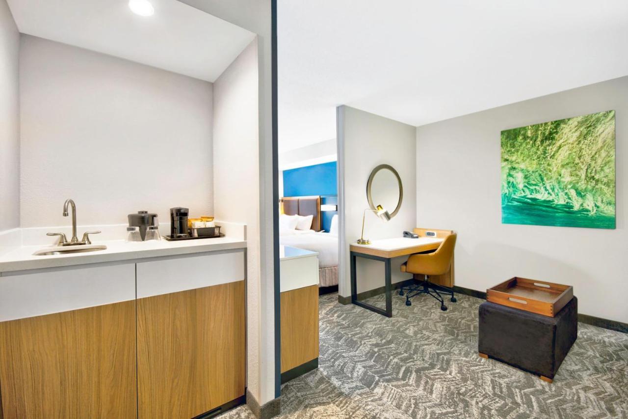 Springhill Suites Erie Kearsarge Eksteriør billede