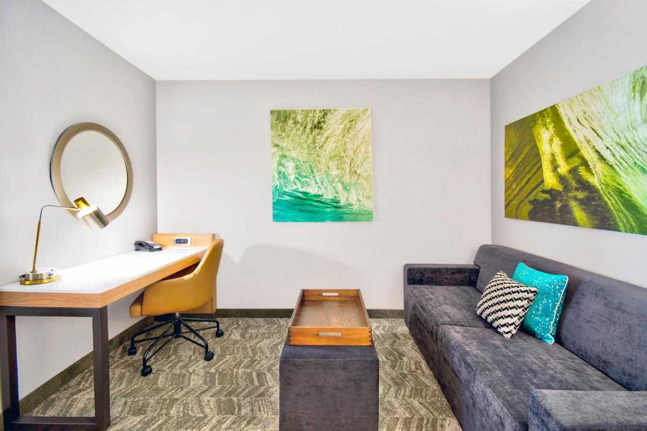 Springhill Suites Erie Kearsarge Eksteriør billede