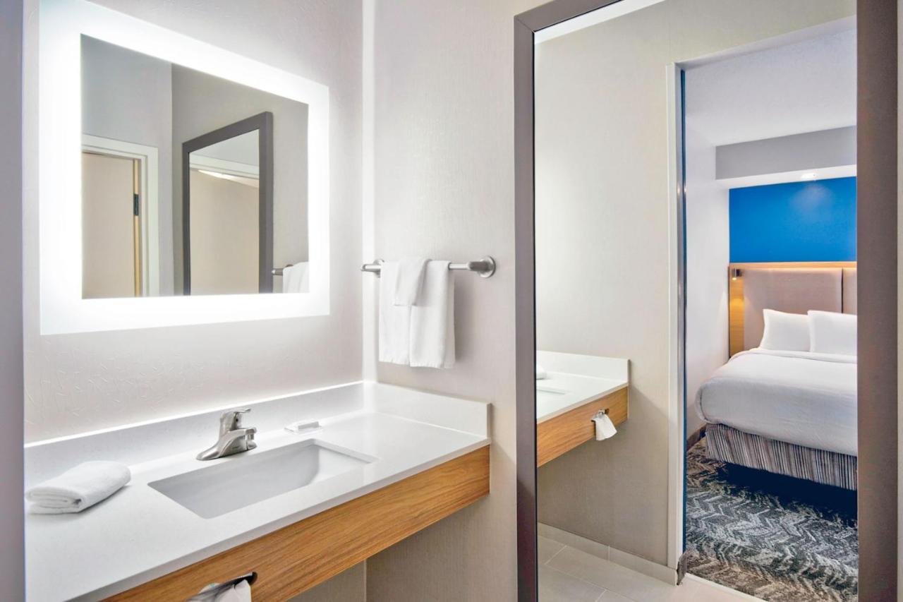 Springhill Suites Erie Kearsarge Eksteriør billede