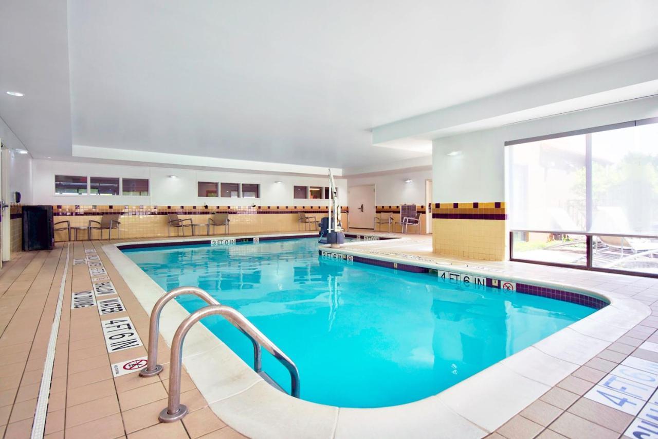 Springhill Suites Erie Kearsarge Eksteriør billede
