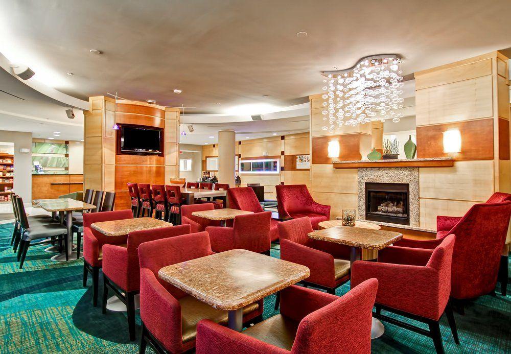 Springhill Suites Erie Kearsarge Eksteriør billede
