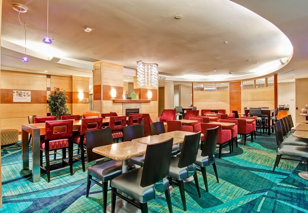 Springhill Suites Erie Kearsarge Eksteriør billede