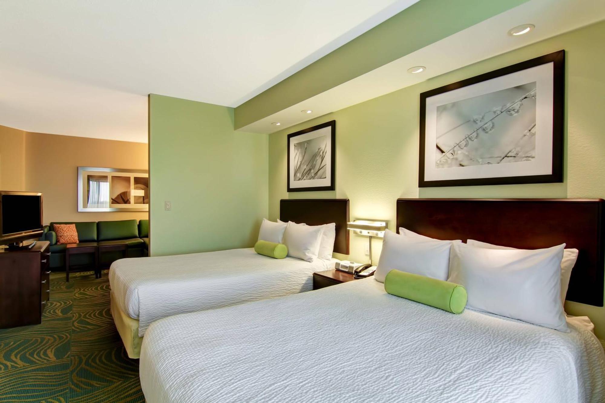 Springhill Suites Erie Kearsarge Eksteriør billede