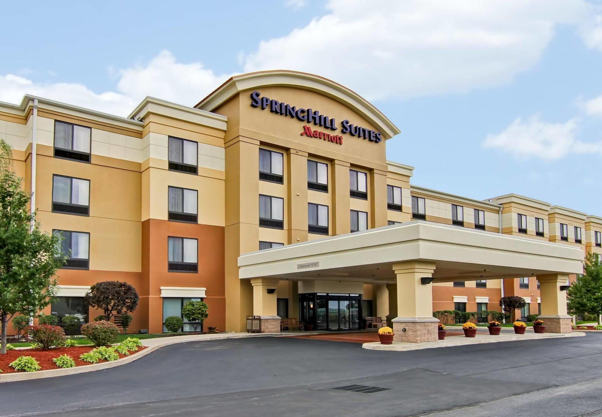 Springhill Suites Erie Kearsarge Eksteriør billede