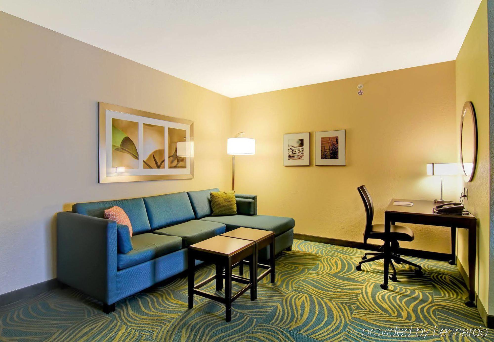 Springhill Suites Erie Kearsarge Eksteriør billede
