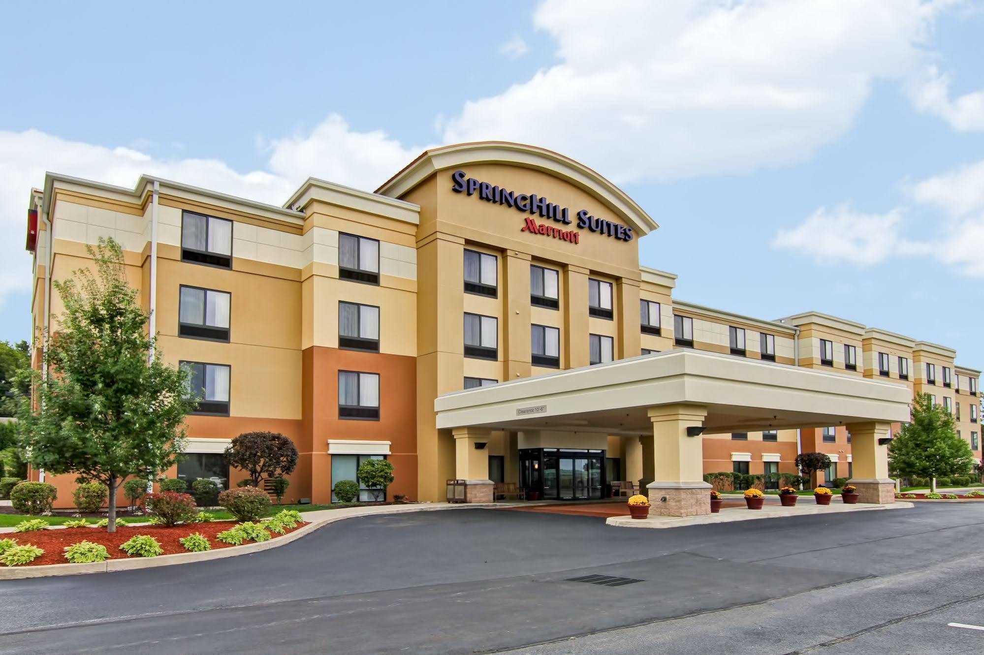 Springhill Suites Erie Kearsarge Eksteriør billede