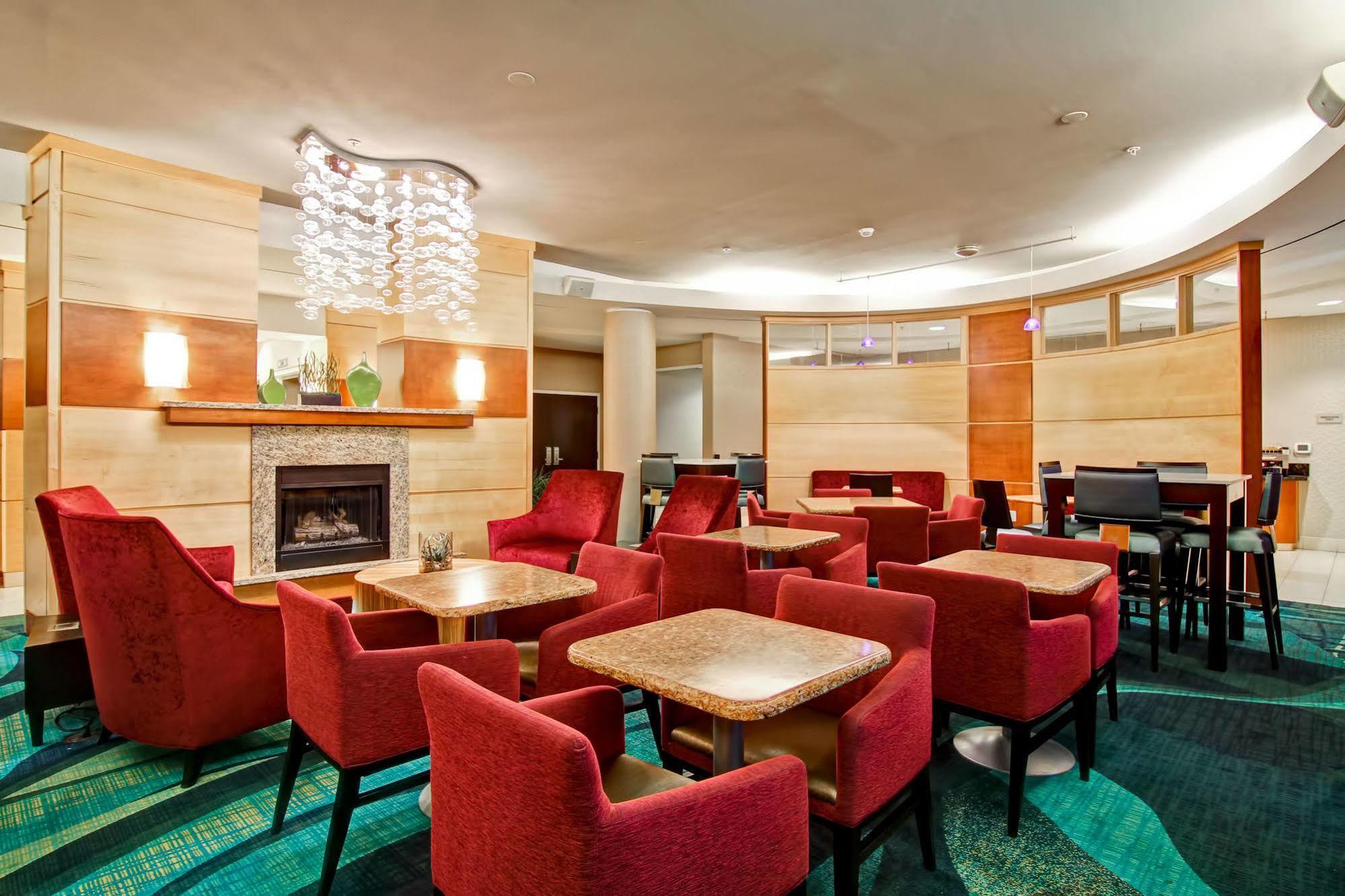 Springhill Suites Erie Kearsarge Eksteriør billede